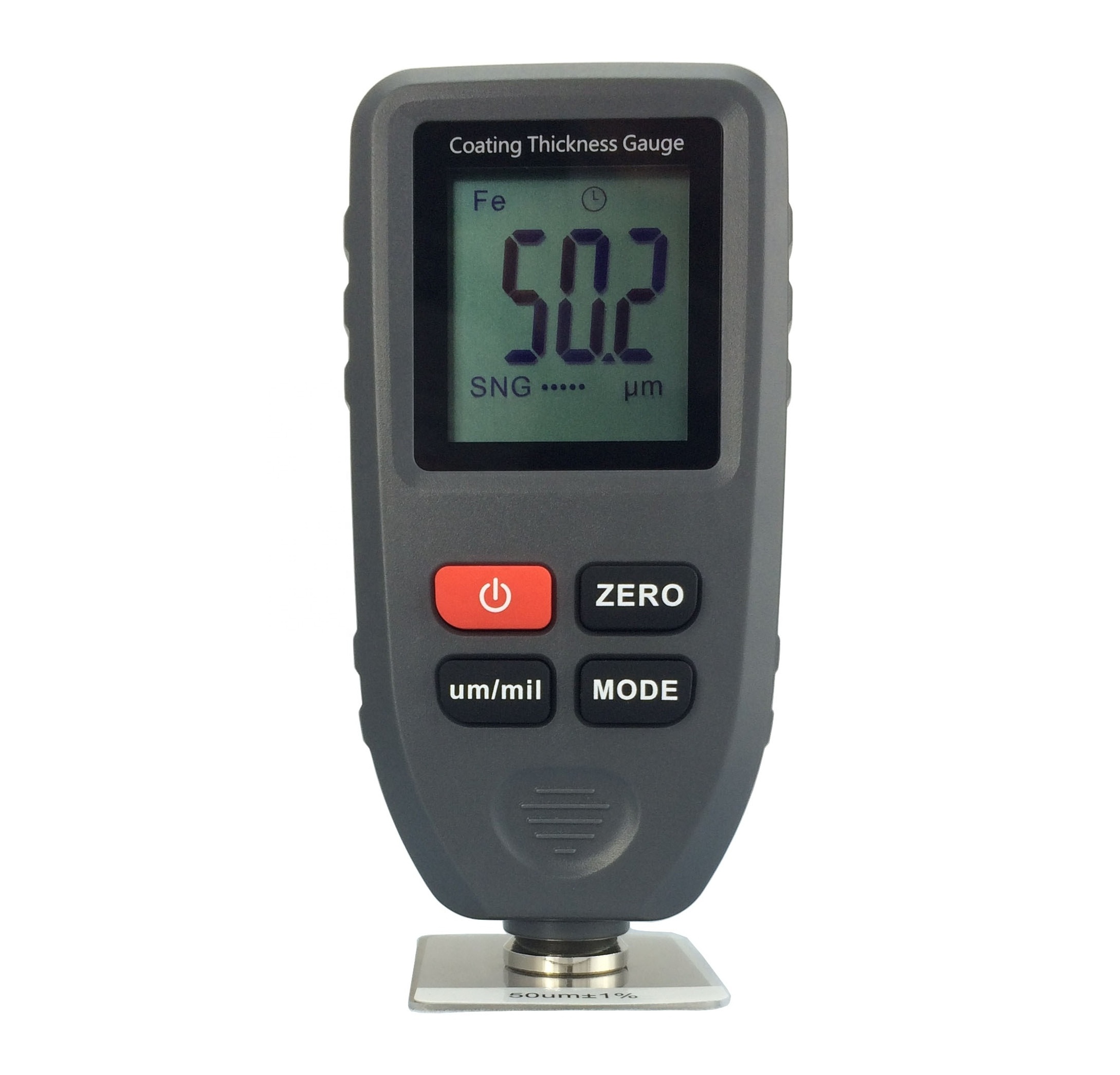 CT-100 Digital Car Paint Tester Coating Thickness Gauge