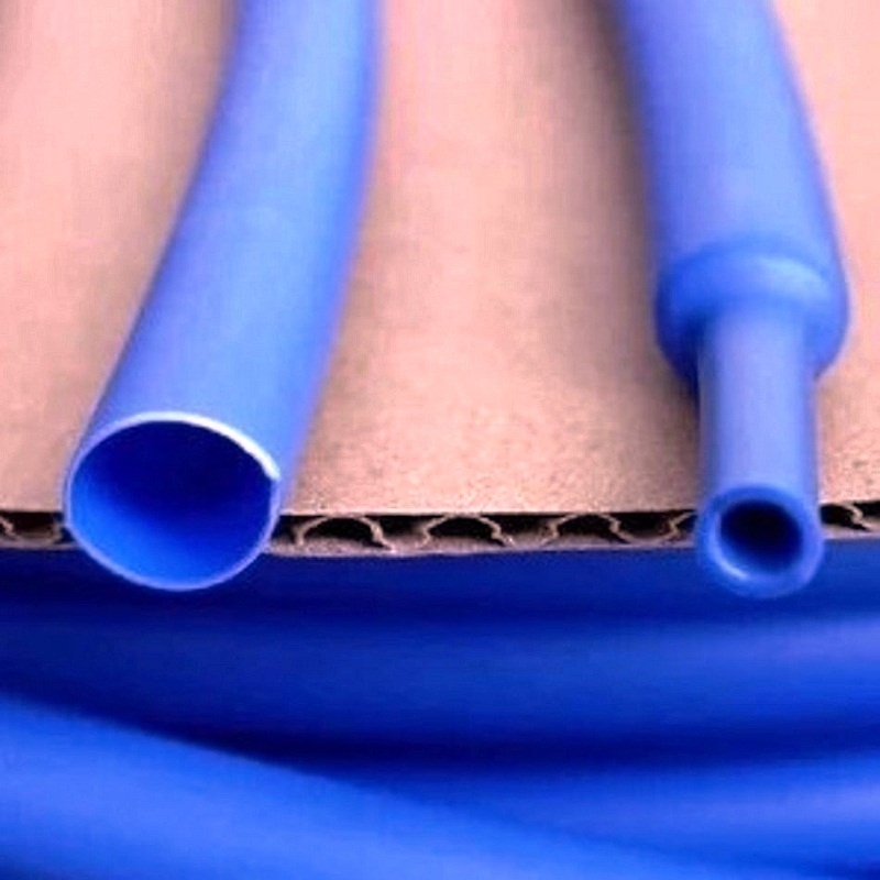 Waterproof Silicone Rubber Heat Shrink Tube