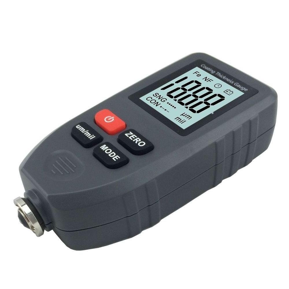 CT-100 Digital Car Paint Tester Coating Thickness Gauge