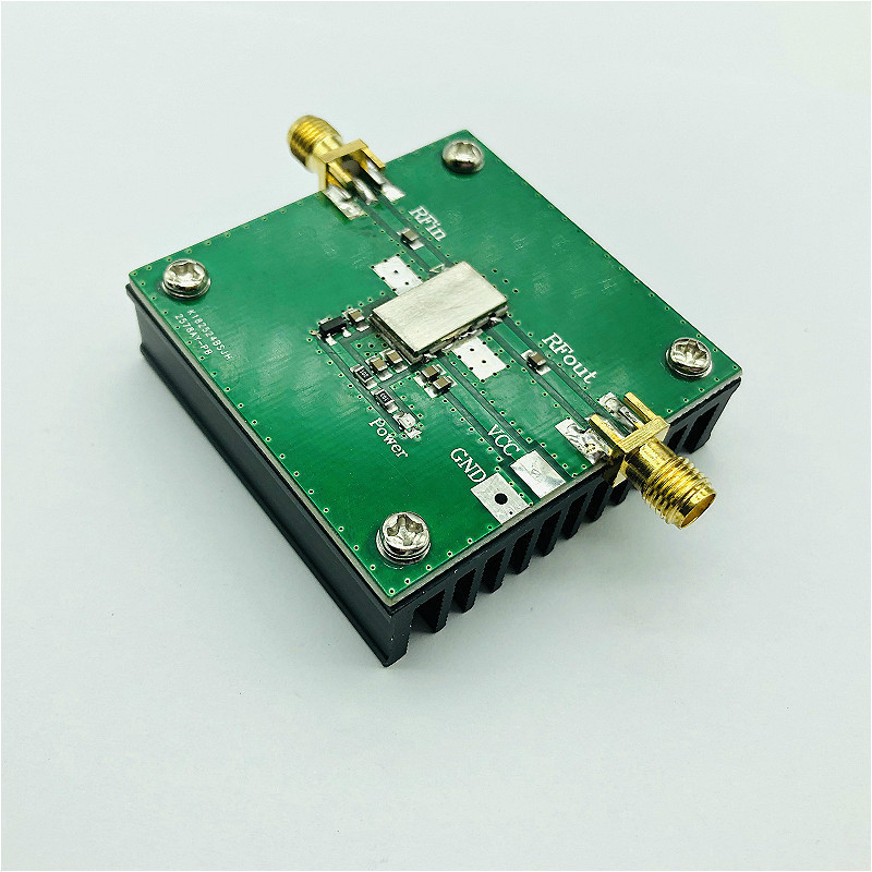 RF Power Amplifier 4.0W 915MHz Signal Booster Repeater