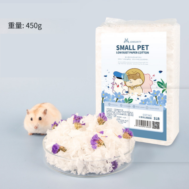 95% no dust no fade pet natural paper pet based bedding hamster pellets bedding paper.