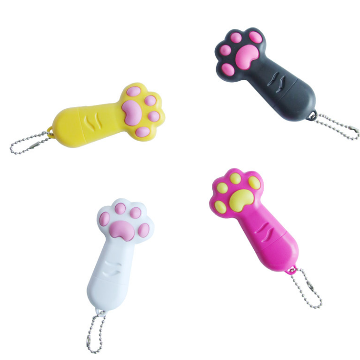 Rechargeable USB 3 In 1 Pet Cat Laser Pointers Cat Laser cat laser toy automatic With Flashlight UV Light