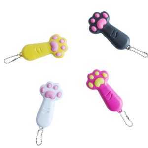 Rechargeable USB 3 In 1 Pet Cat Laser Pointers Cat Laser cat laser toy automatic With Flashlight UV Light