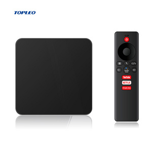 Best design Topleo i96 A1 digital stream 4k video play 2gb ram 16gb rom android iptv set top tv box