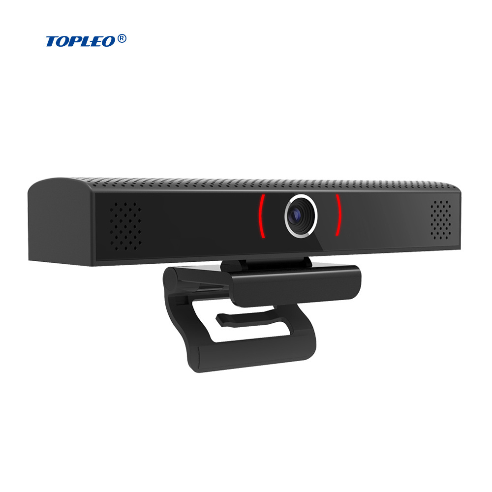 Topleo W1C1 video conferencing equipment camera 360degree video conference system