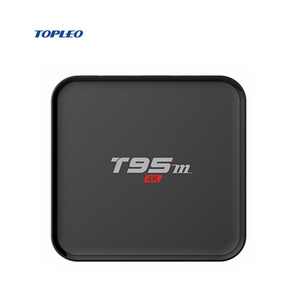 IPTV T95m Fully Loaded Tv Box Google Android 5.1 S905 Smart Tv Box T10 Plus T95 Android 5.1 TV BOX