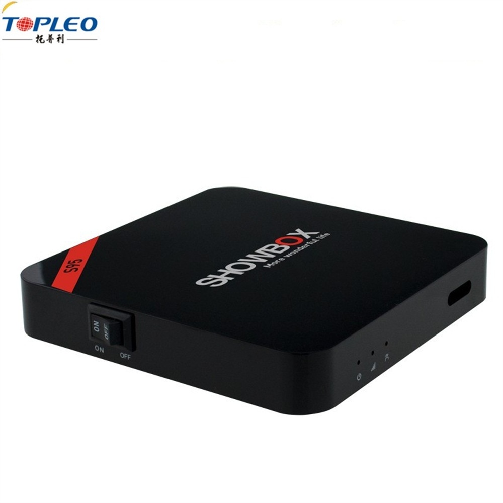 Indian-pakistan channels live tv streaming box with download user manual for android s95 tv box