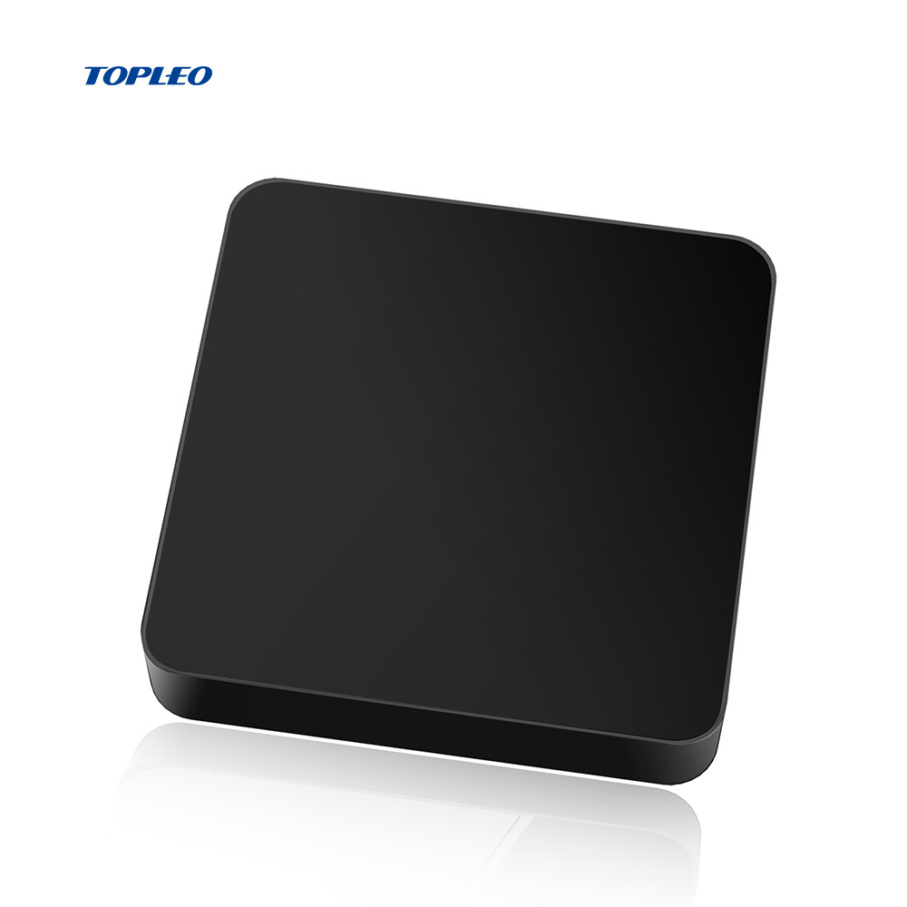 Best design Topleo i96 A1 digital stream 4k video play 2gb ram 16gb rom android iptv set top tv box