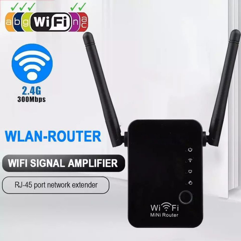 Topleo Factory Supply WiFi repeater 300Mbps Wireless 4G LTE Router extender usb long range wifi repeater