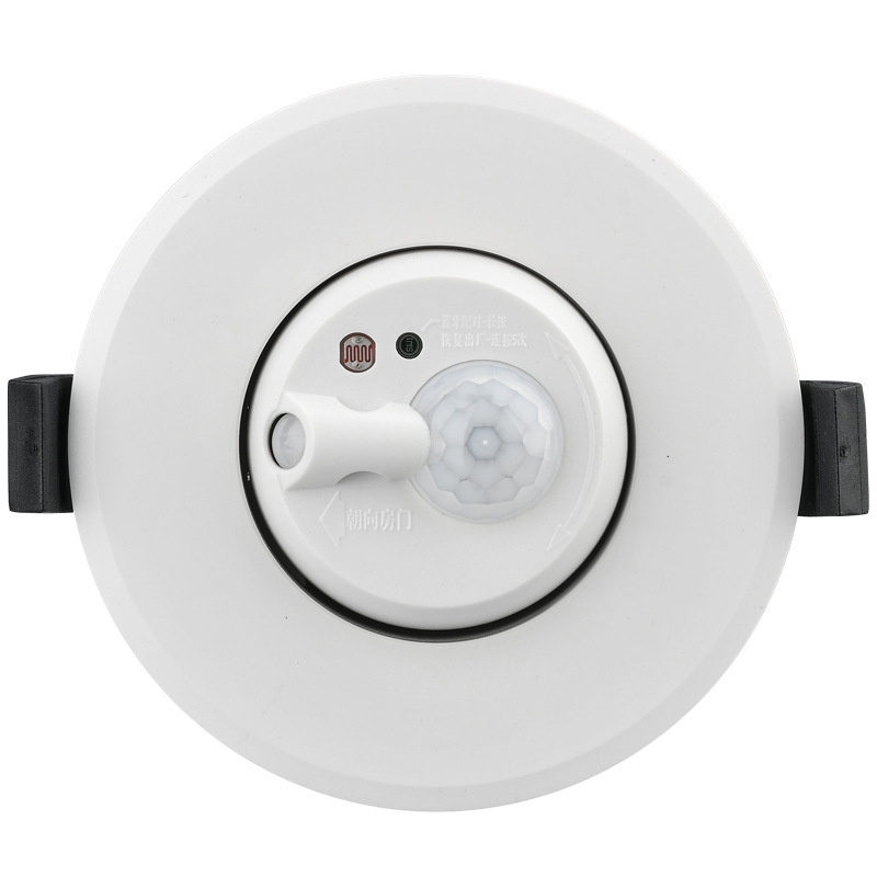 Smart Tuya Ceiling Mounted Pir Sensor ZigBee Motion Detector Mini Infrared Pir Motion Sensor