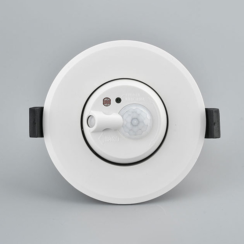 Smart Tuya Ceiling Mounted Pir Sensor ZigBee Motion Detector Mini Infrared Pir Motion Sensor