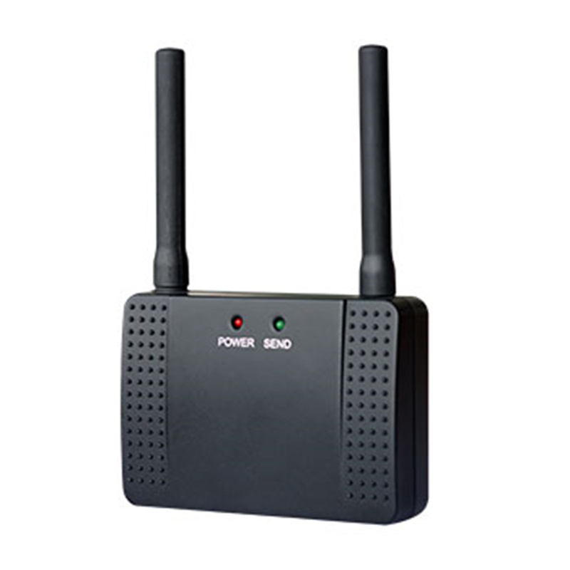 Wireless RF Signal Repeater for calling system