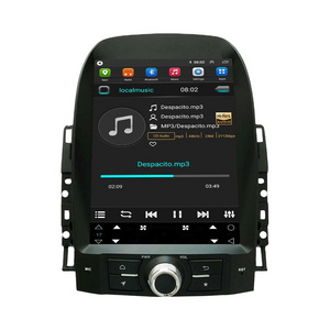 Android Auto car radio electronic multimedia player For BaoJun 630/610 2011 2012 2013 2014 4+64 GB Car GPS Navigation