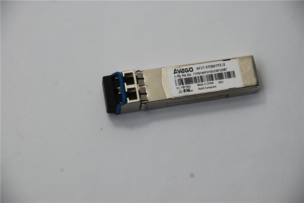 Original AvaGo AFCT-57D8ATPZ-I2 8G SFP+ optical circulators 1310nm 10km fiber optical coupler module