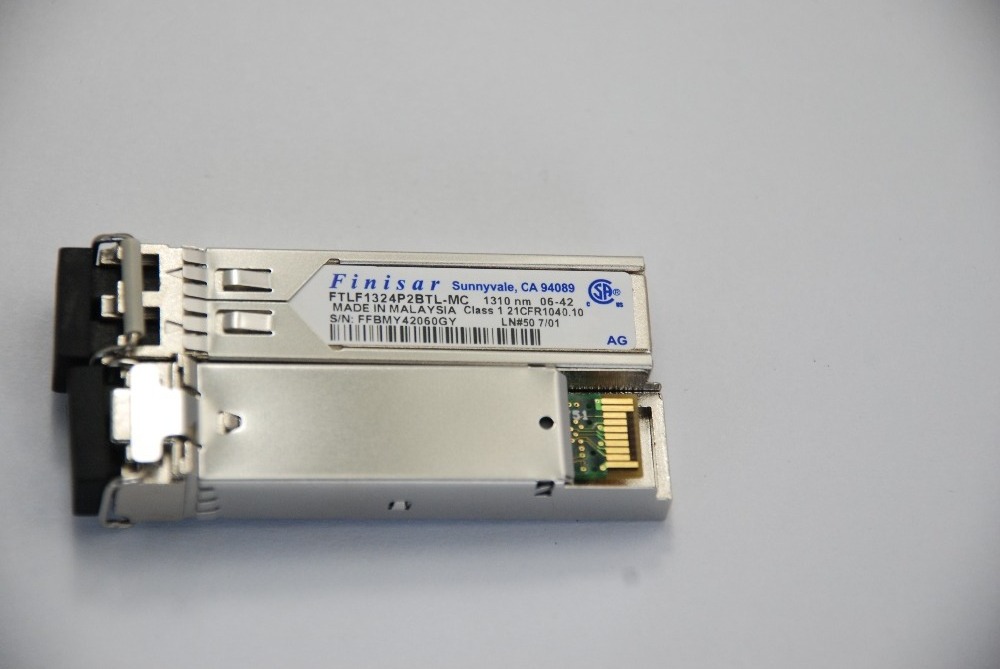 Finisar FTLF1324P2BTL-MC 4G 1310nm 4km fiber optic module hsdpa modem