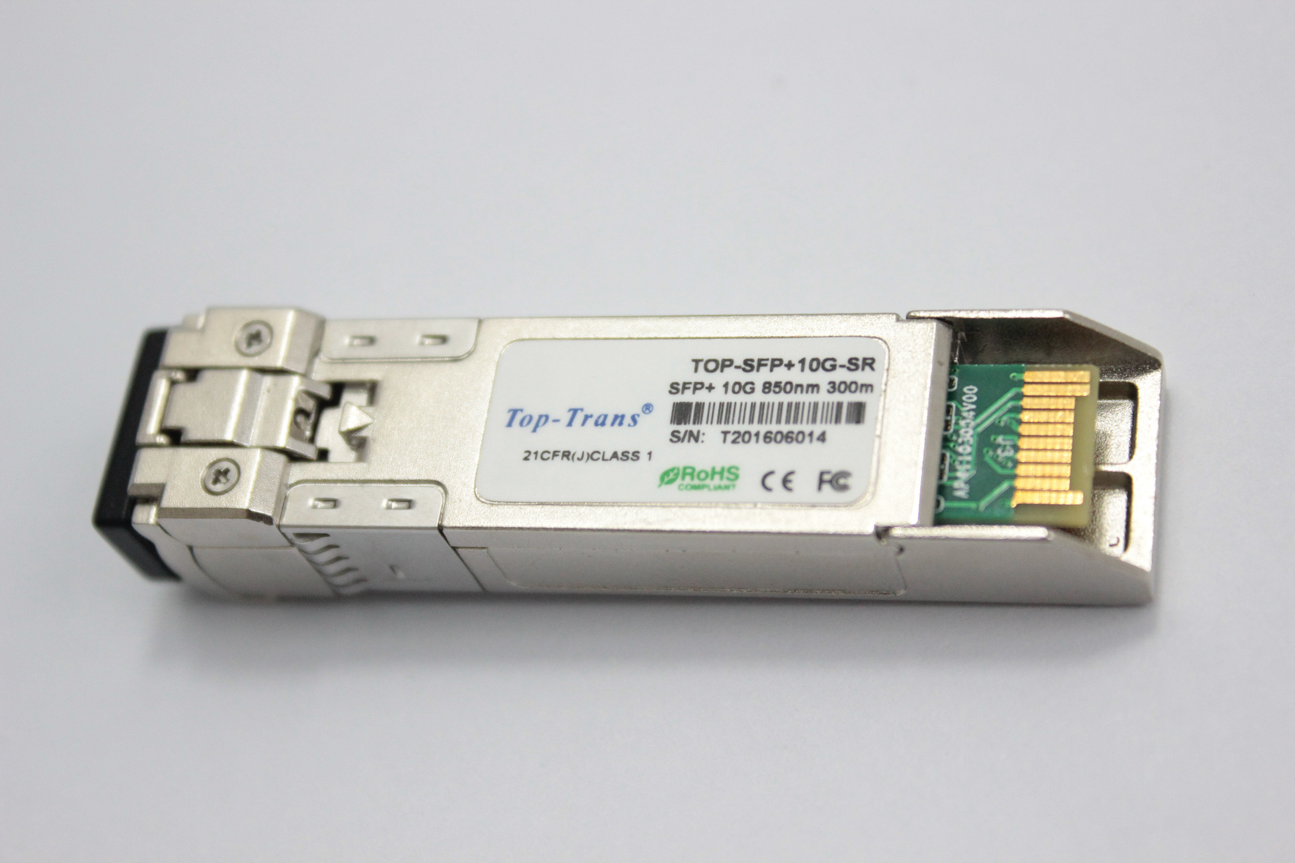 SFP-10G-SR 10-2415-03 10G SFP+ 300m Optical Transceiver For ASR 9000 ASR-9900-RP-SE Switch