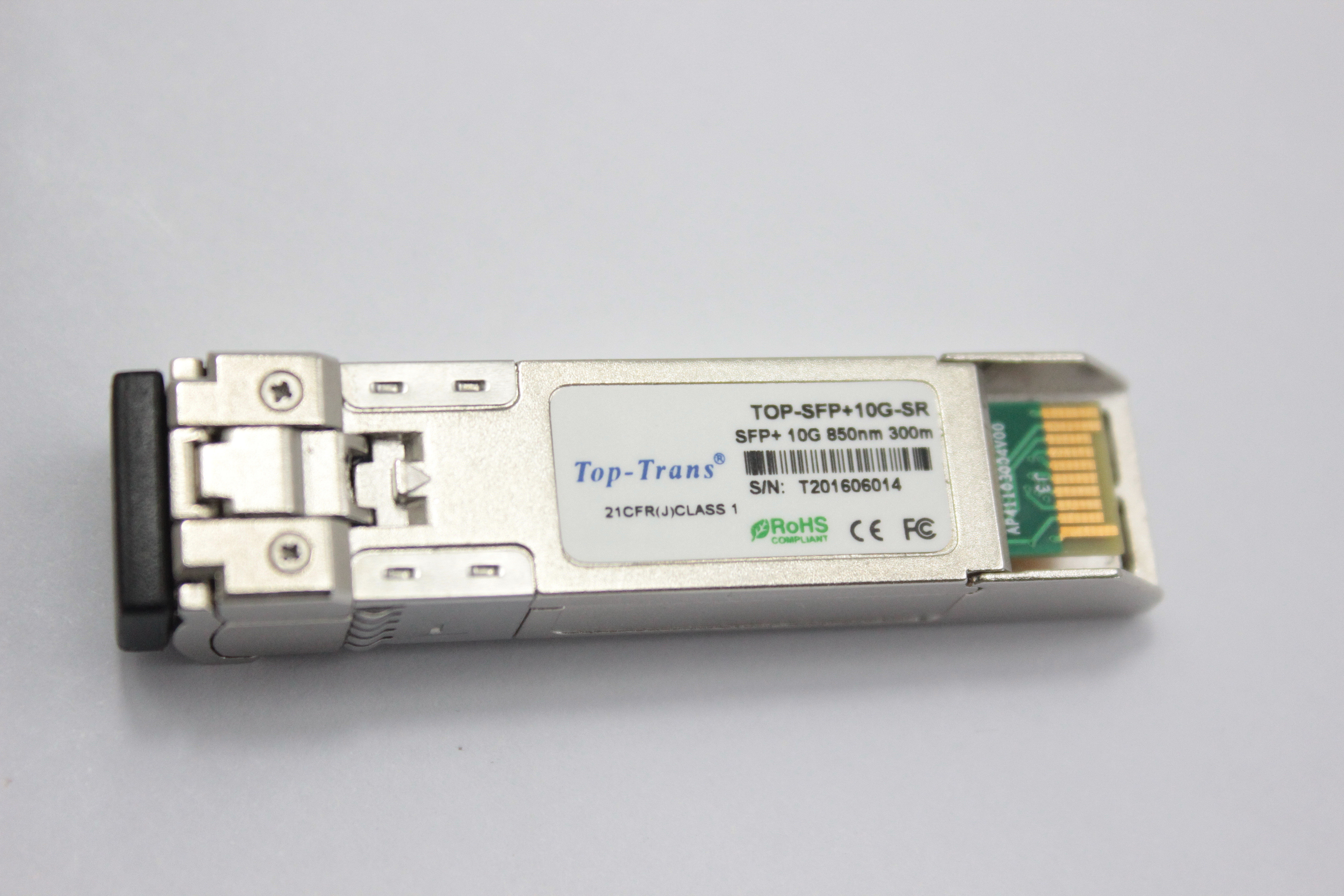 SFP-10G-SR 10-2415-03 10G SFP+ 300m Optical Transceiver For ASR 9000 ASR-9900-RP-SE Switch