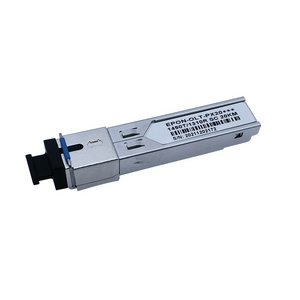 Original TEPON-OLT-PX20++ 1490T/1310R 1.25G/1.25G 20KM SC Epon OLT 20km FTTH SFP Optical Receiver