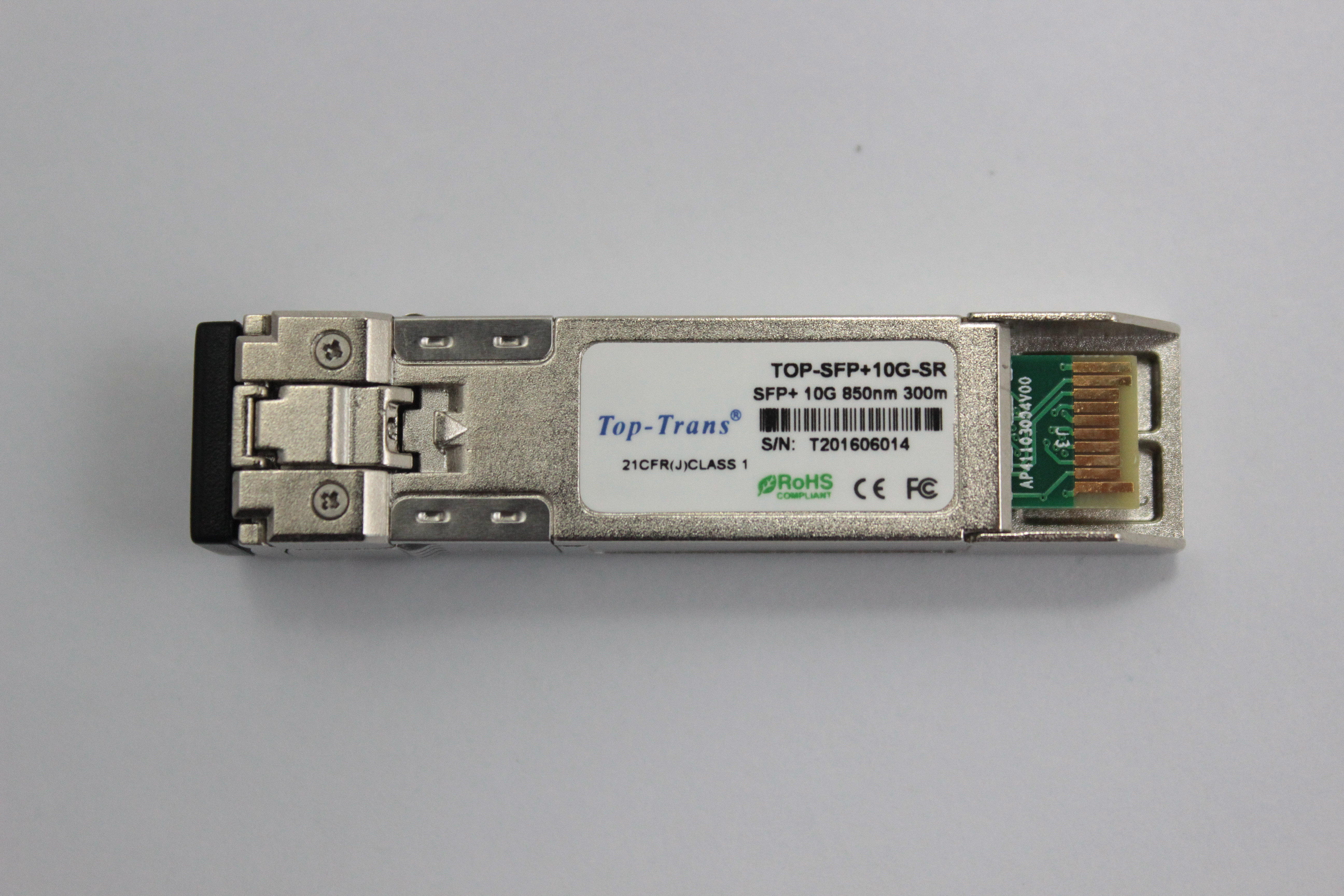 SFP-10G-SR 10-2415-03 10G SFP+ 300m Optical Transceiver For ASR 9000 ASR-9900-RP-SE Switch