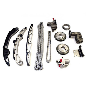 Timing Chain Kit for Nissan VQ35DE  13028-AL510 13028-JK00A 13024-AL50A 13021-AL510