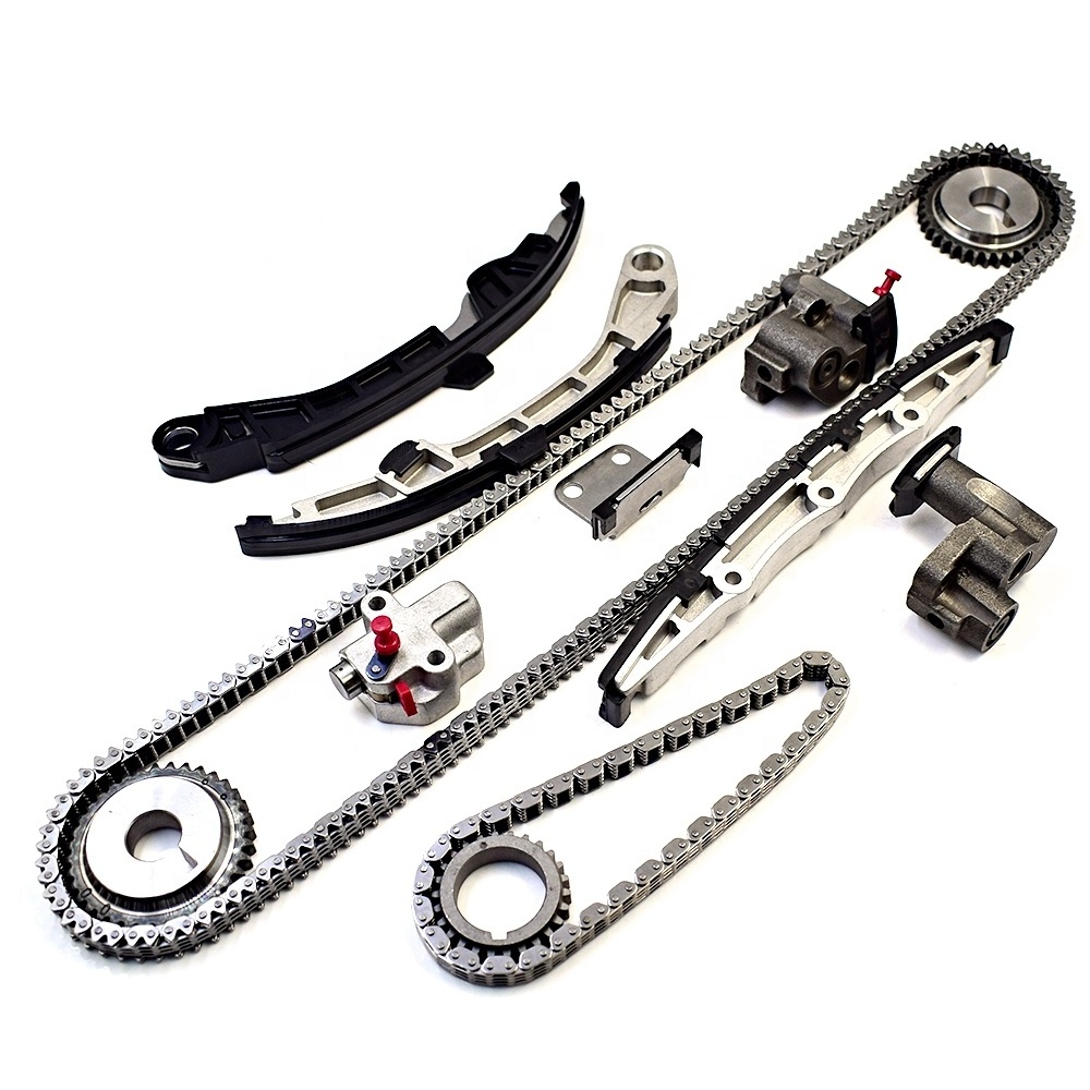 Timing Chain Kit for Nissan VQ35DE  13028-AL510 13028-JK00A 13024-AL50A 13021-AL510