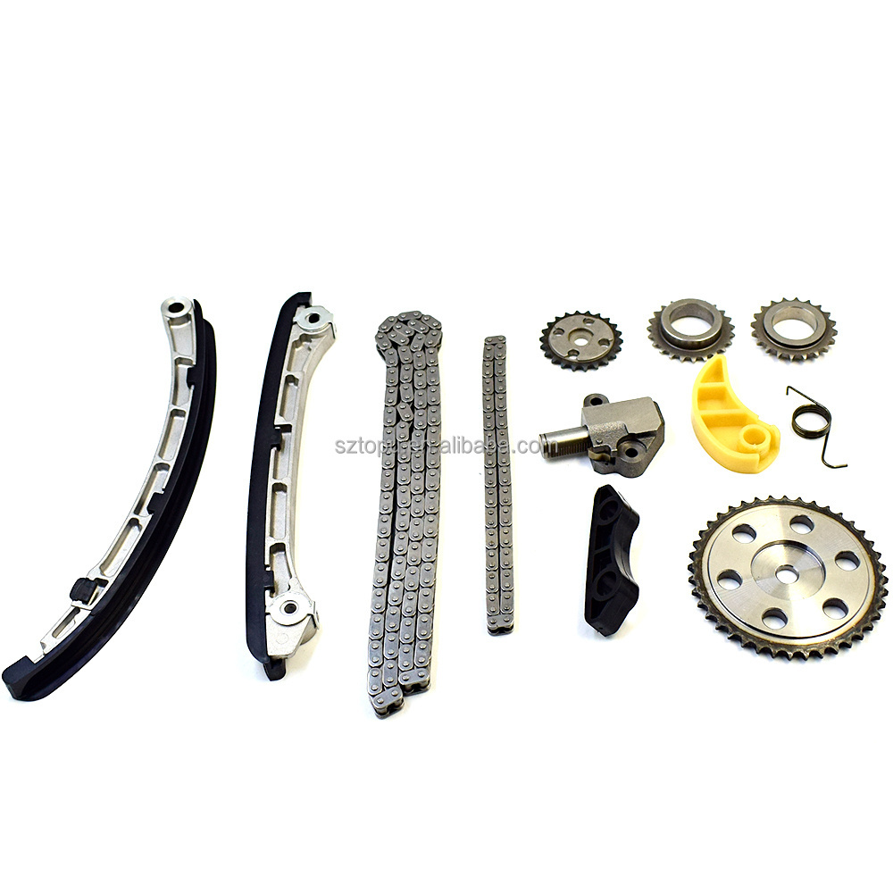 Auto Engine spare parts high quality Timing Chain Kit 1025098 4345659  LR010931 For Ford 4.0L