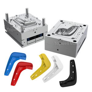 Custom Precision Plastic Injection Mold OEM Molding Manufacturing Mould Supplier Maker