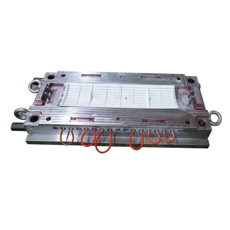 Guangzhou High Quality Custom Hasco Mould Maker Molding Mold Die Molds Of Injection Molding Air Conditioner Plastic Parts Mould