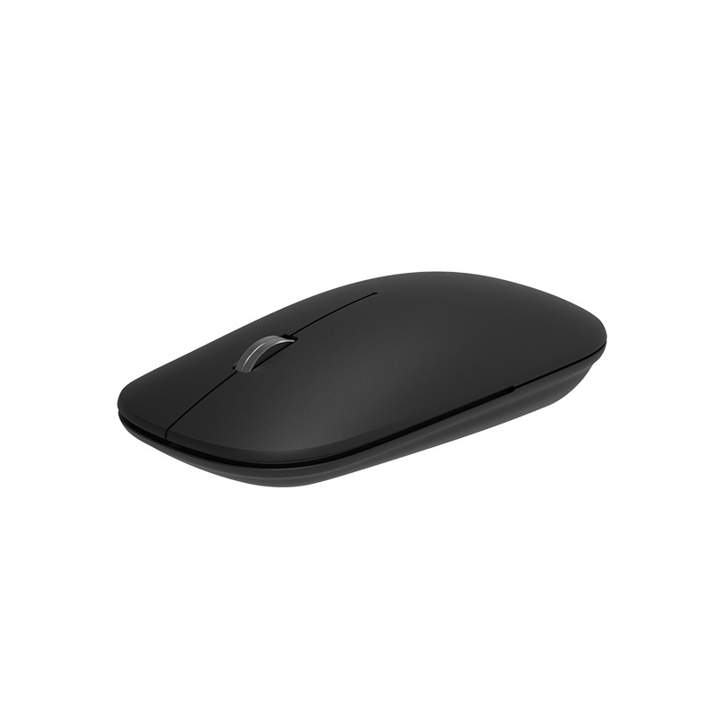 factory Portable Wireless Mute Design mouse 3D Button Optical Mouse 2.G BT5.1 Dual Modes Connect for Office PC Latop