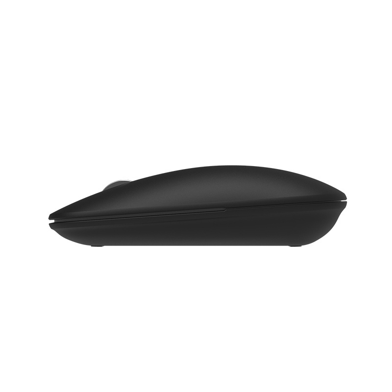 factory Portable Wireless Mute Design mouse 3D Button Optical Mouse 2.G BT5.1 Dual Modes Connect for Office PC Latop