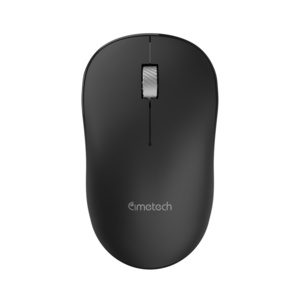 Premium Quality 3D 2.4Ghz Wireless Optical Mouse Computer Mouse for Computer-Laptop-Accessories