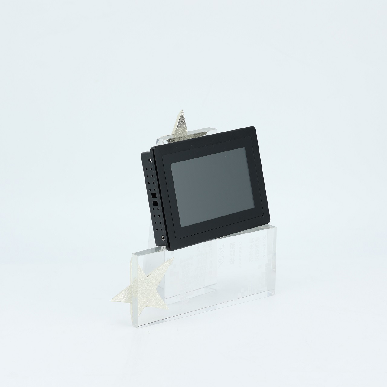 5 inch Open Frame Aluminium alloy High brightness TFT LCD Touch Screen security Monitor