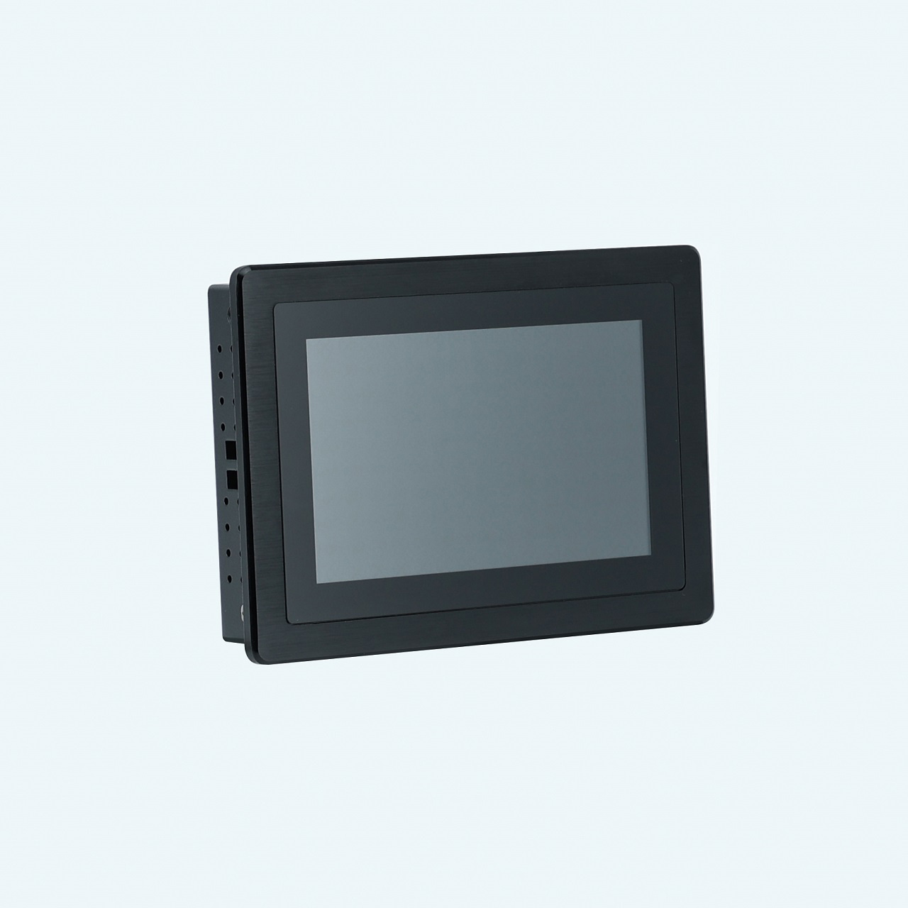 5 inch Open Frame Aluminium alloy High brightness TFT LCD Touch Screen security Monitor