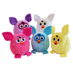 High Quality Electric Plush Toys Talking Recording Playback Owl Phoebe Toys Electronic Pets Children's Toys Gifts