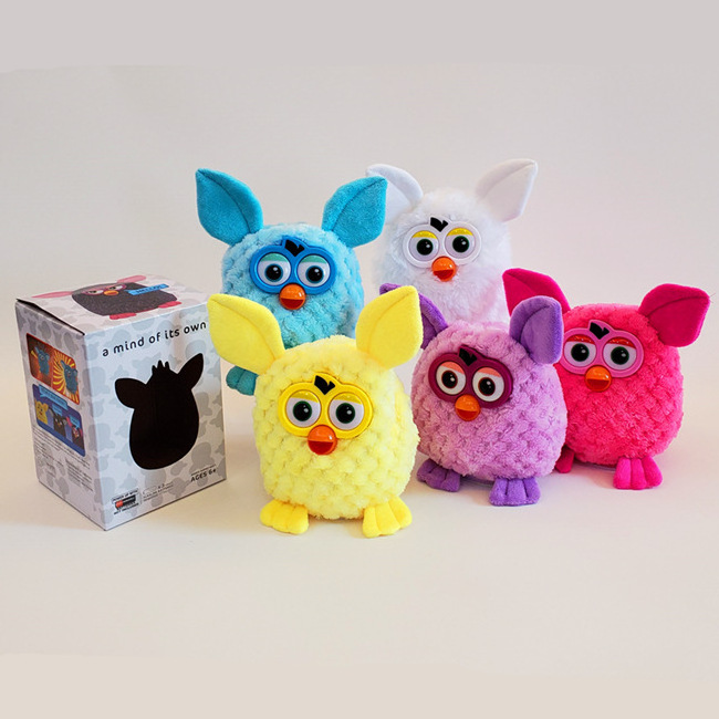 High Quality Electric Plush Toys Talking Recording Playback Owl Phoebe Toys Electronic Pets Children's Toys Gifts