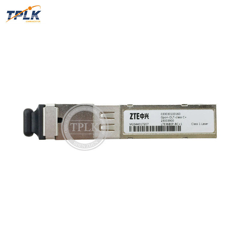 Original ZTE GPON OLT C+ Module optical transceiver Class C+ SFP Module