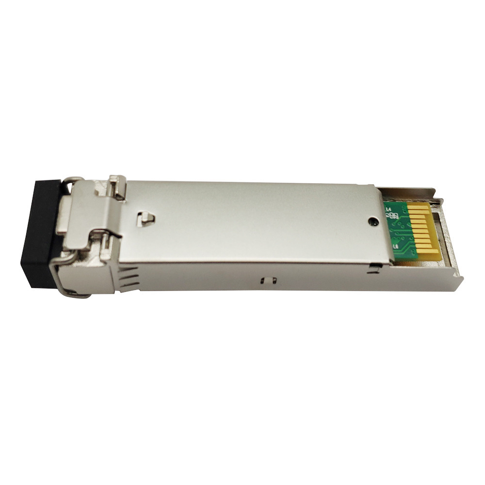 10G SM Single Fiber 20KM Optical Module compatible with Hua wei ZTE Switch 10G SFP Transceiver Module