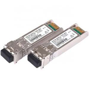 10G SM Single Fiber 20KM Optical Module compatible with Hua wei ZTE Switch 10G SFP Transceiver Module