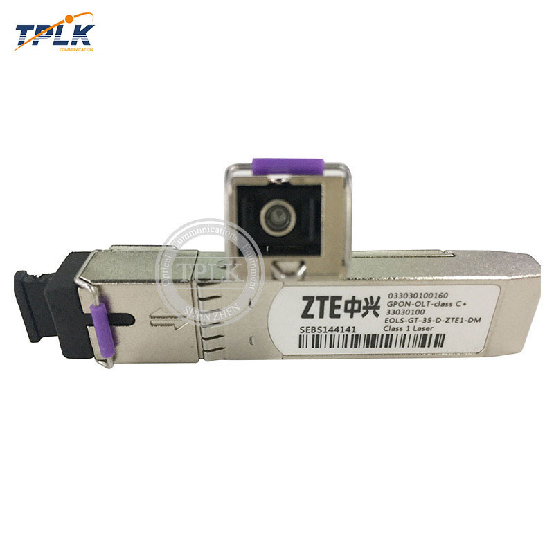 Original ZTE GPON OLT C+ Module optical transceiver Class C+ SFP Module