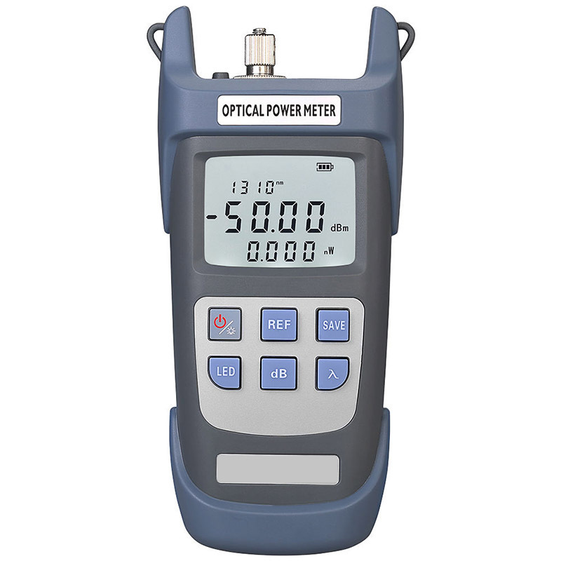 Toplink COMPTYCO Good Price Optical Power Meter Visual Fault Locator AUA G510A OPM with VFL Function