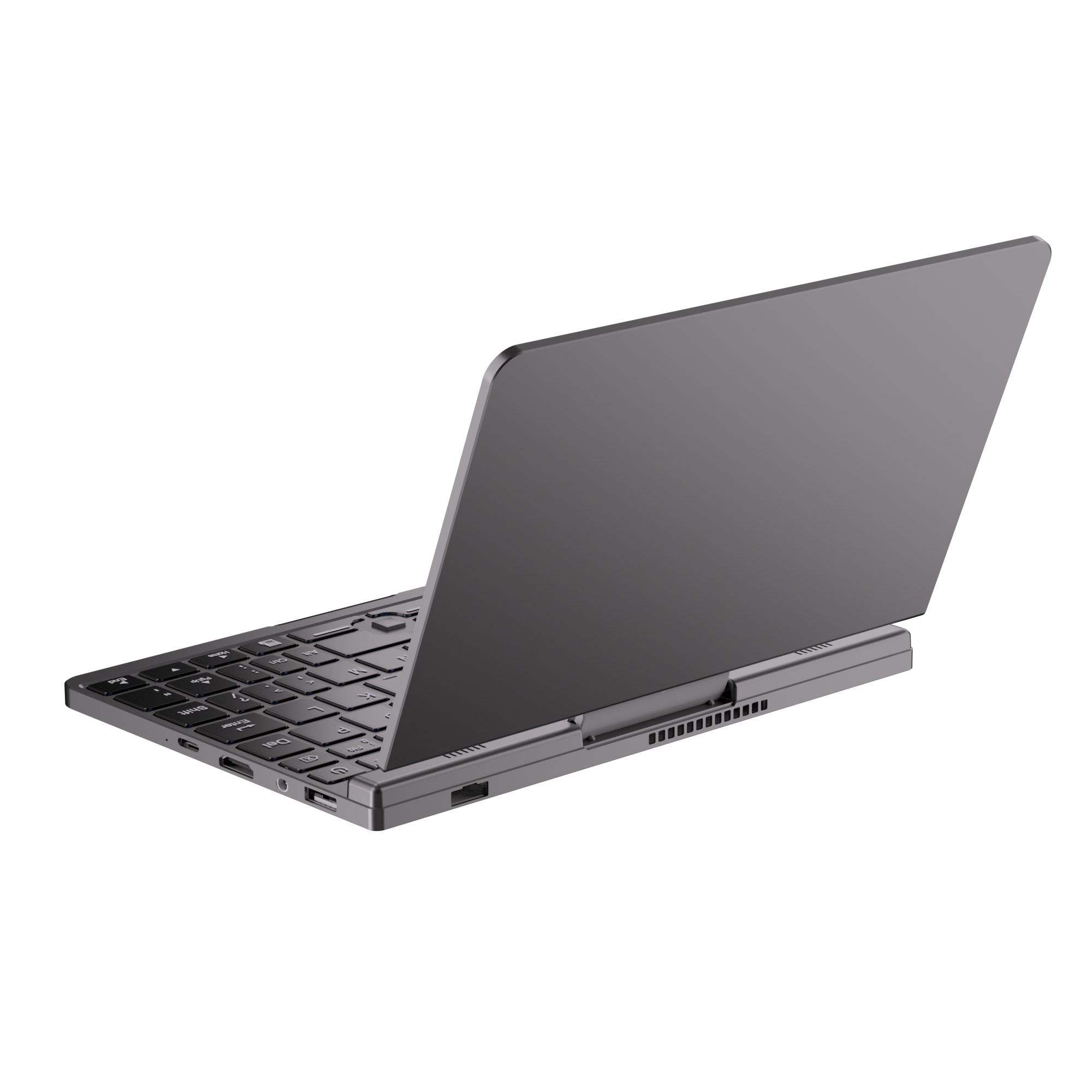 Newest design wholesale 8 inch mini laptop N100 with 12GB+512GB high configuration and window 10