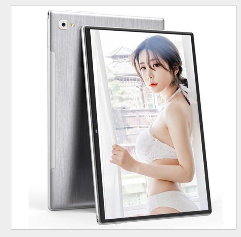 New 10 inch Tablets 64GB ROM 5+13MP Cameras Dual Sim Dual Band Wifi 4G Phone Call Android 10.0 Mini Pad Tablet Pc