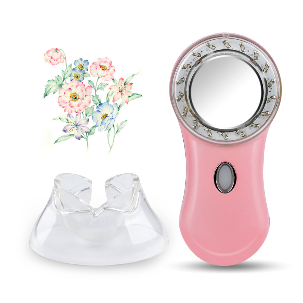 new gadgets 2024 Home Use Beauty Equipment face massager face lift device facial beauty machine galvanic facial machine 8 in 1