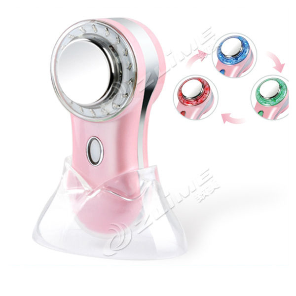 new gadgets 2024 Home Use Beauty Equipment face massager face lift device facial beauty machine galvanic facial machine 8 in 1