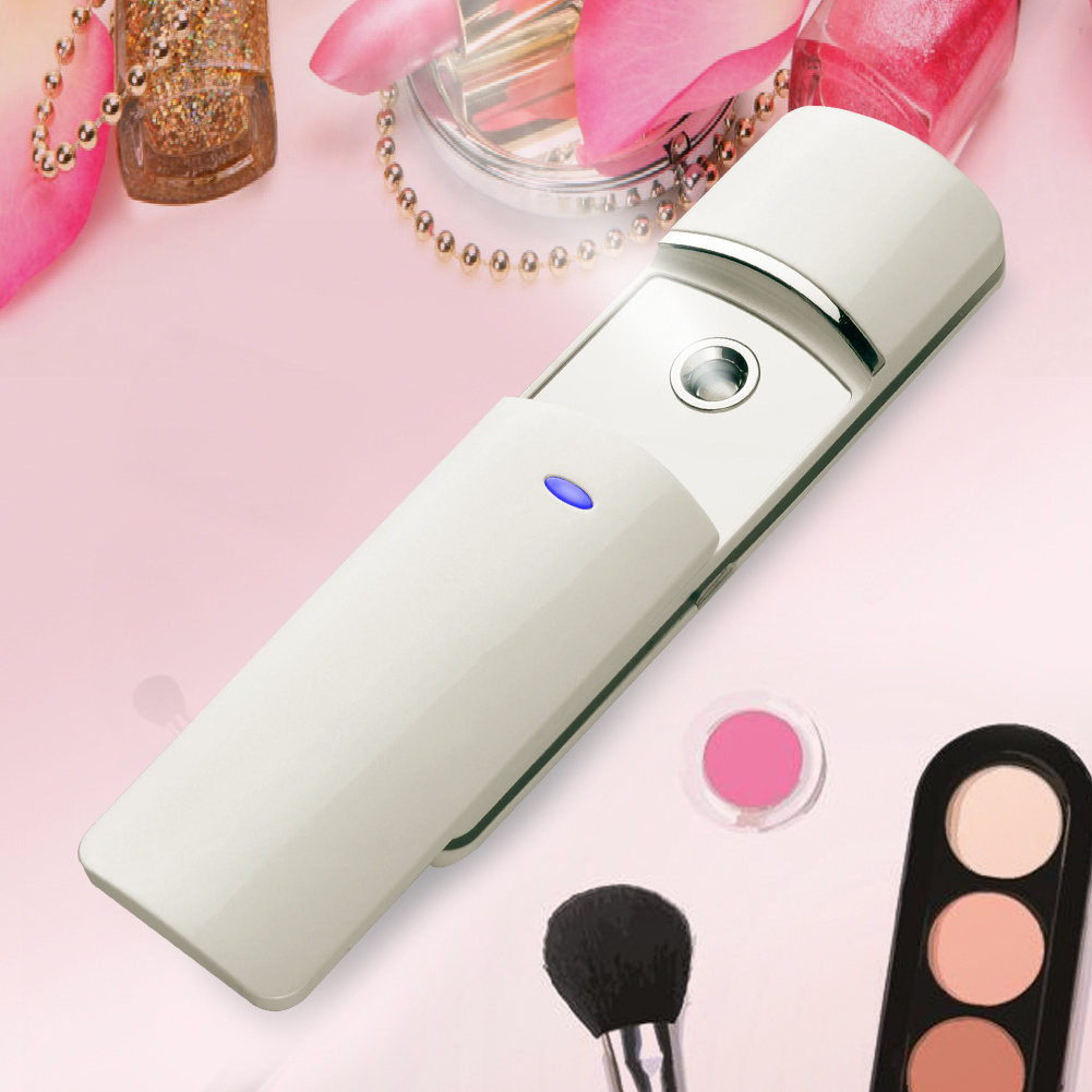 Hot Sale Facial Steamer Professional Nano Face Steamer Machine with Deep Moisturizing nano face mist spray