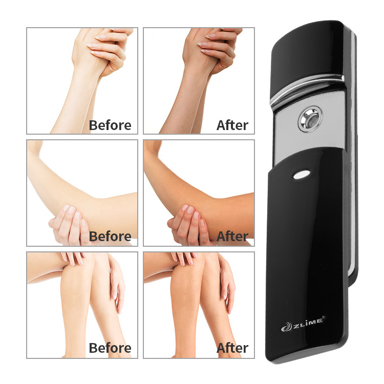 2024 new products with logo Facial Mist Sprayer face steamer self spray tanning body tonic self tanning nano spray