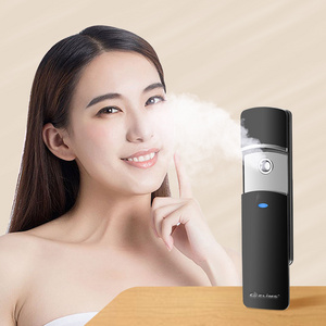 2024 new products with logo Facial Mist Sprayer face steamer self spray tanning body tonic self tanning nano spray