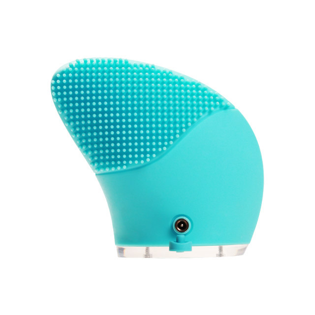 Silicone Facial Brush Cleanser Massager New Soft Waterproof Face Wash Machine brosse electrique visage silicone