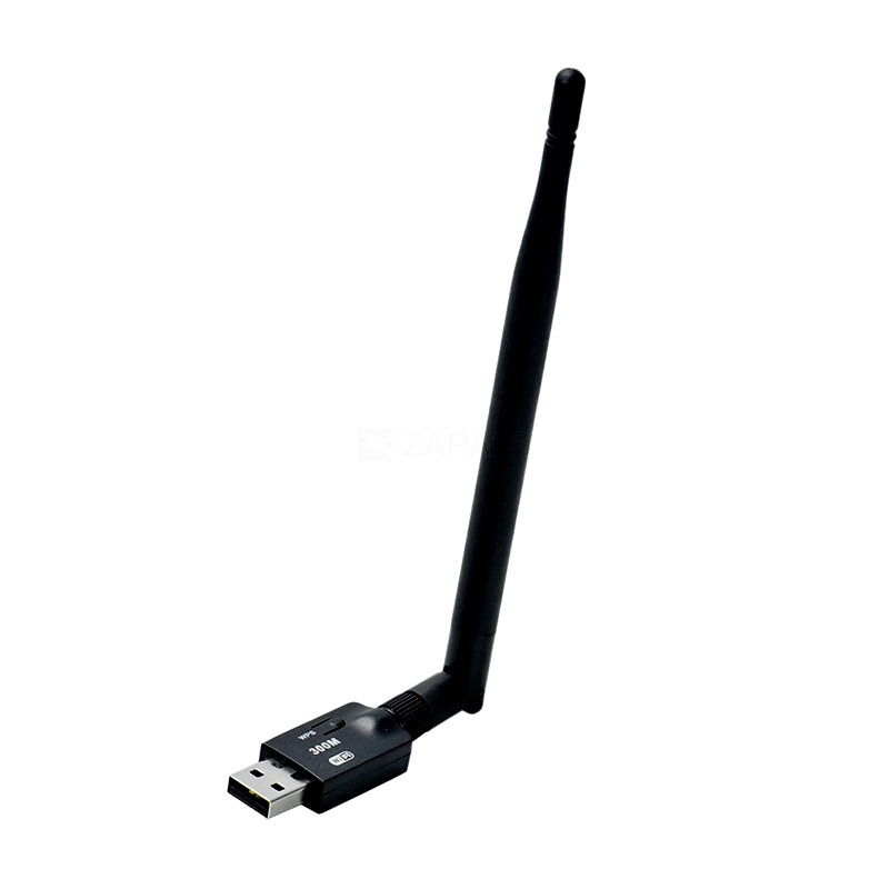 Network card with antenna, Bluetooth transmitter for wireless headsets, keyboards, mice, printers