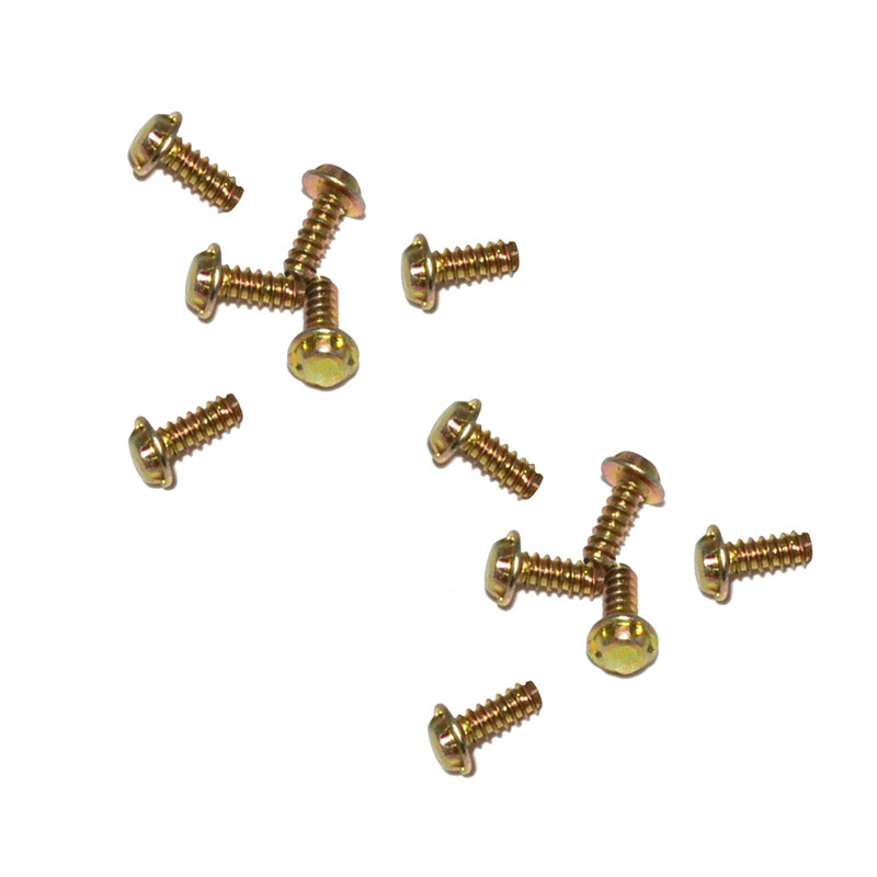 3.8mm 4.5mm Security Bit Screws For Nintendo NES, SNES, N64, GB Game Cartridge Console Cartridge Case Screw Open Kit Accessories